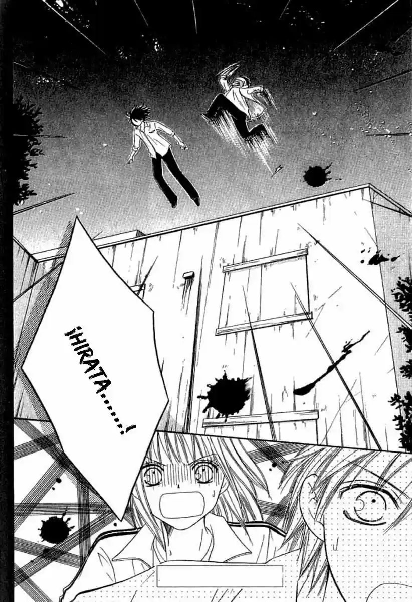 Junai Tokkou Taichou! - Capítulo 37 - Página 41 - LectorTMOo