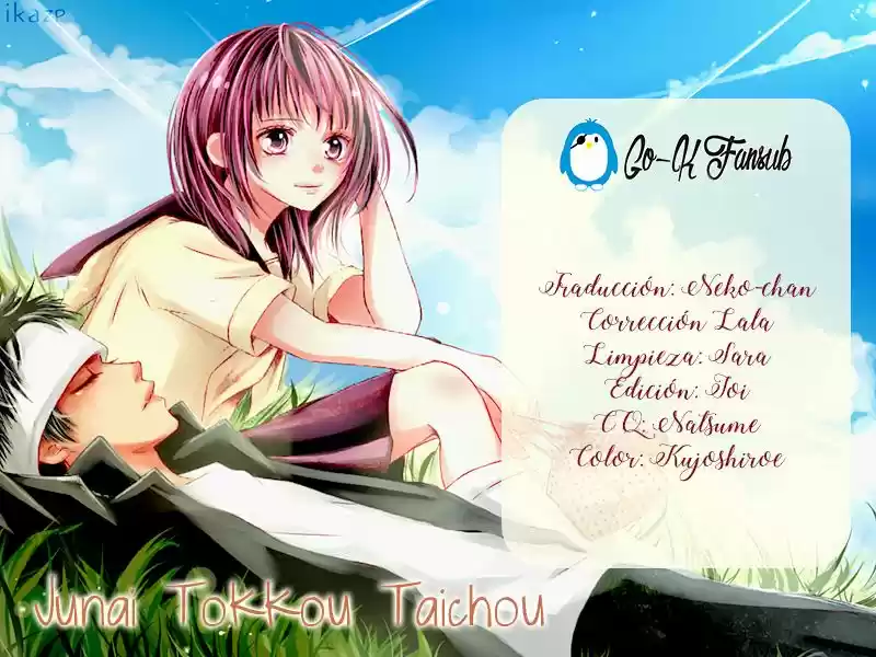 Junai Tokkou Taichou! - Capítulo 38 - Página 2 - LectorTMOo