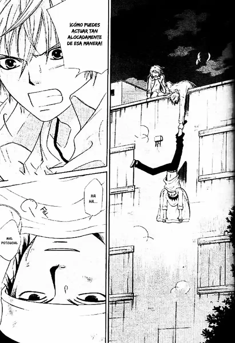 Junai Tokkou Taichou! - Capítulo 38 - Página 10 - LectorTMOo