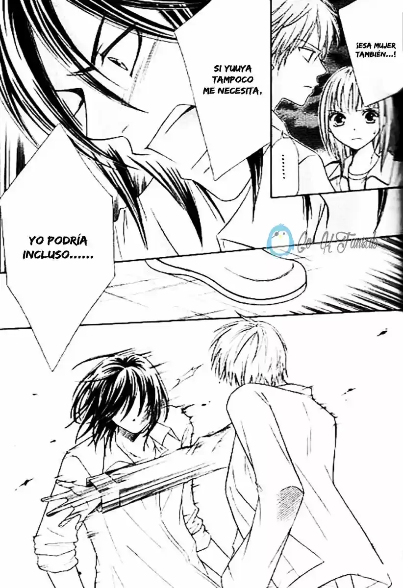 Junai Tokkou Taichou! - Capítulo 38 - Página 12 - LectorTMOo