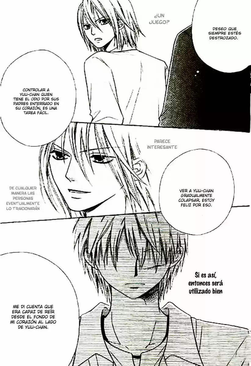 Junai Tokkou Taichou! - Capítulo 38 - Página 16 - LectorTMOo