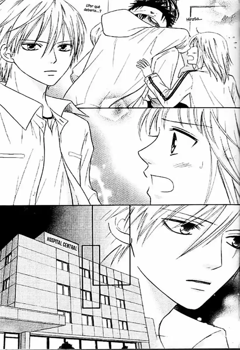 Junai Tokkou Taichou! - Capítulo 38 - Página 30 - LectorTMOo