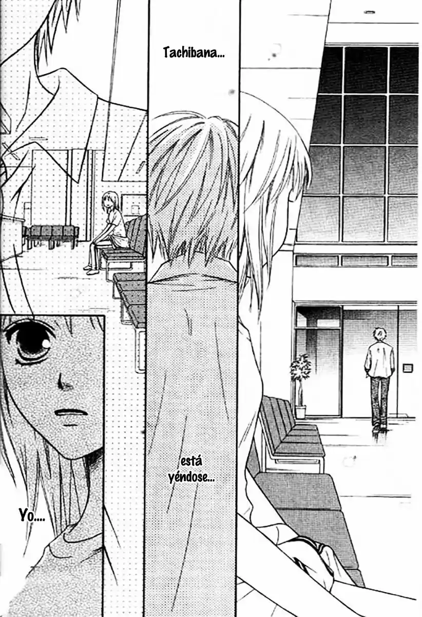 Junai Tokkou Taichou! - Capítulo 38 - Página 39 - LectorTMOo