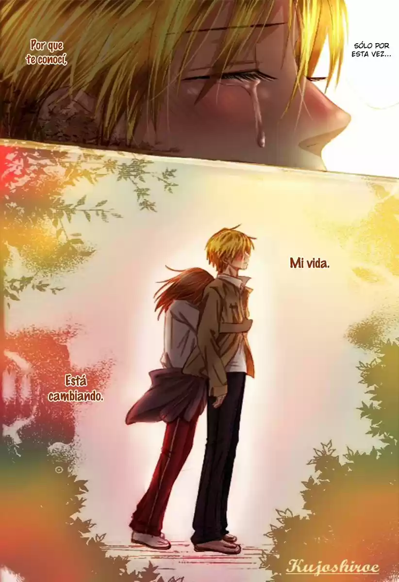 Junai Tokkou Taichou! - Capítulo 38 - Página 46 - LectorTMOo