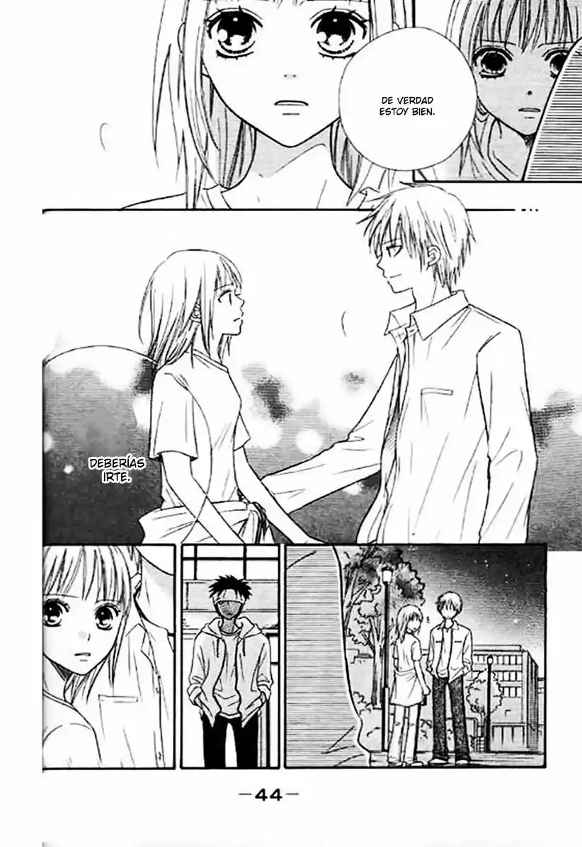 Junai Tokkou Taichou! - Capítulo 39 - Página 4 - LectorTMOo