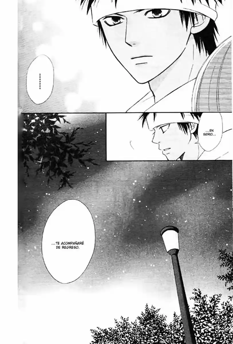 Junai Tokkou Taichou! - Capítulo 39 - Página 8 - LectorTMOo
