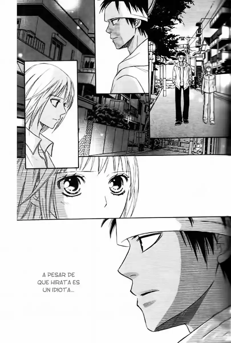 Junai Tokkou Taichou! - Capítulo 39 - Página 9 - LectorTMOo