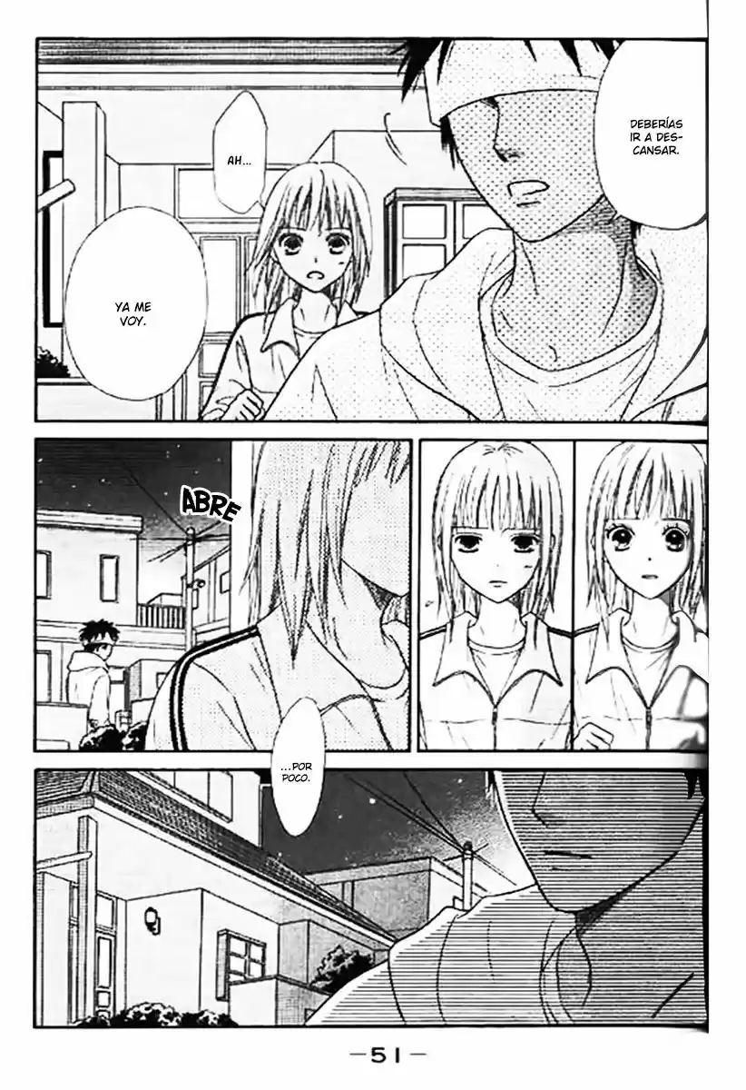 Junai Tokkou Taichou! - Capítulo 39 - Página 11 - LectorTMOo