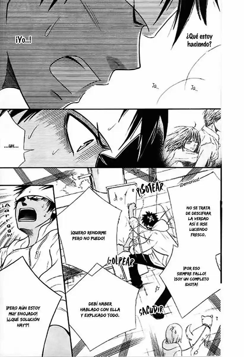 Junai Tokkou Taichou! - Capítulo 39 - Página 14 - LectorTMOo