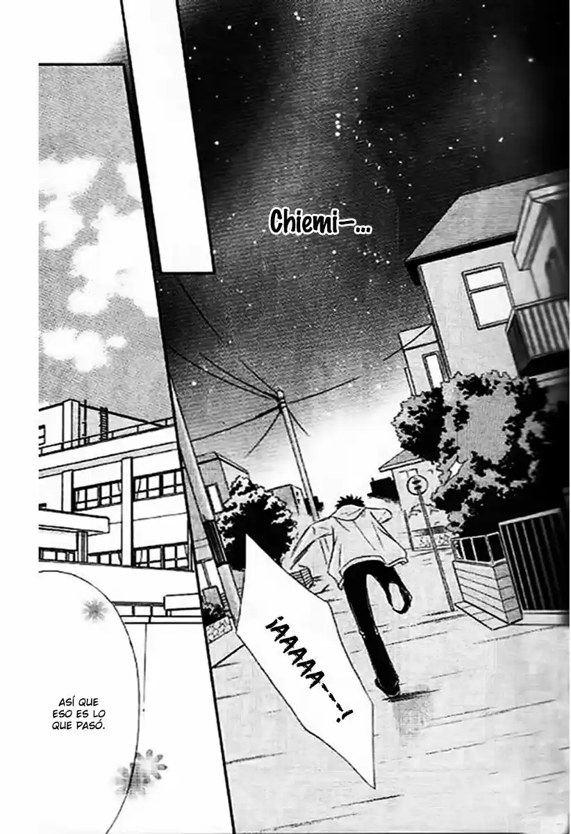 Junai Tokkou Taichou! - Capítulo 39 - Página 17 - LectorTMOo