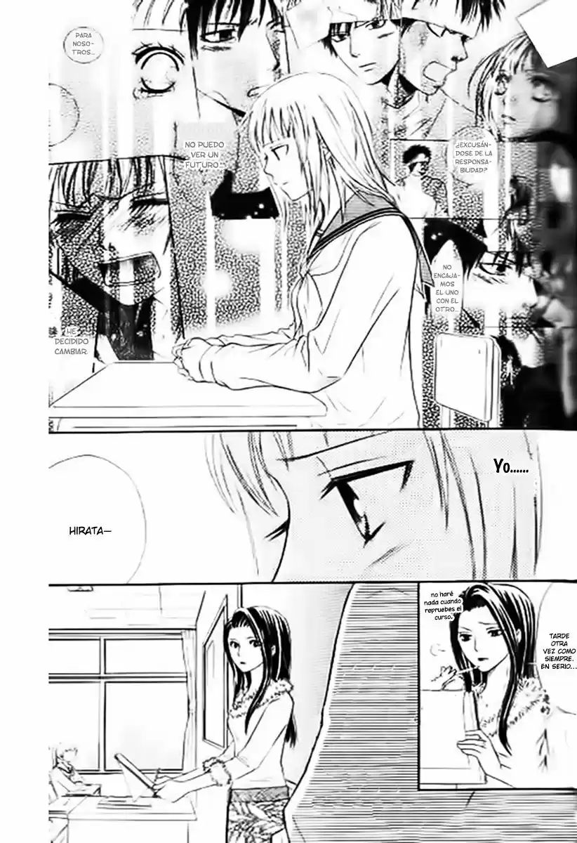 Junai Tokkou Taichou! - Capítulo 39 - Página 19 - LectorTMOo