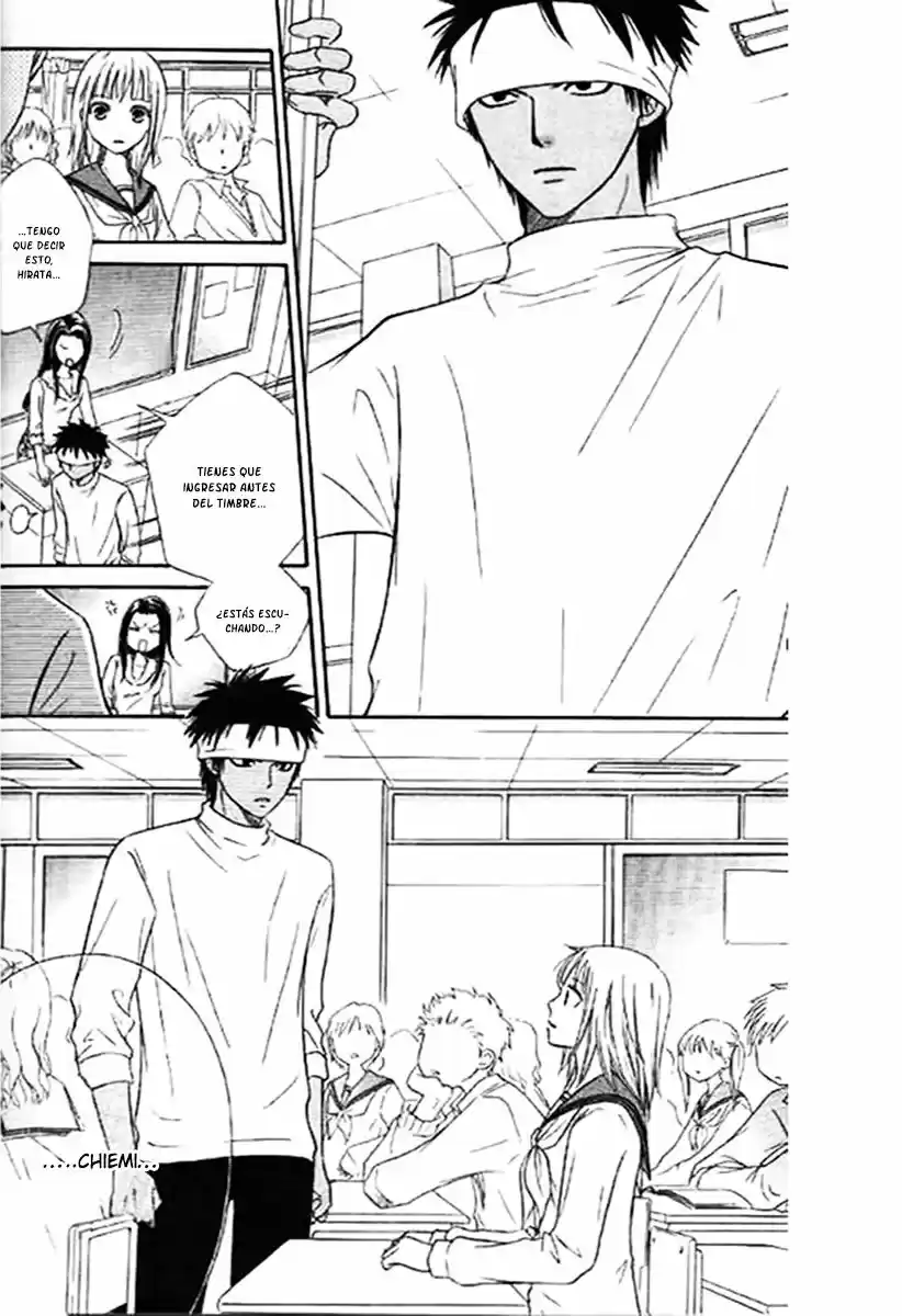 Junai Tokkou Taichou! - Capítulo 39 - Página 20 - LectorTMOo