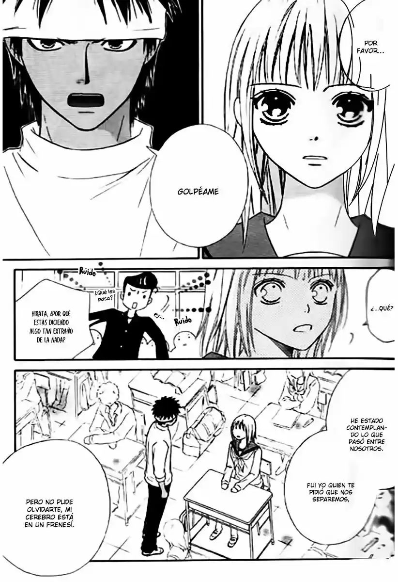 Junai Tokkou Taichou! - Capítulo 39 - Página 21 - LectorTMOo