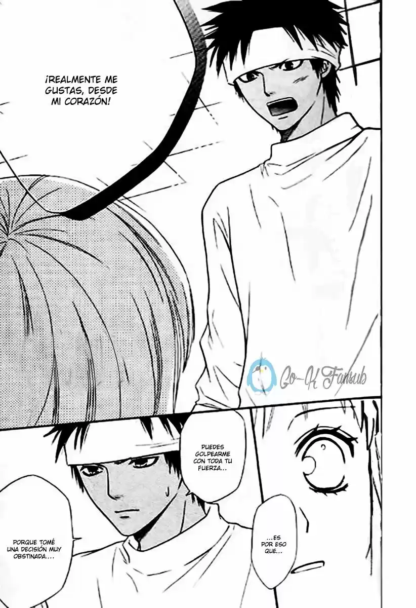 Junai Tokkou Taichou! - Capítulo 39 - Página 23 - LectorTMOo