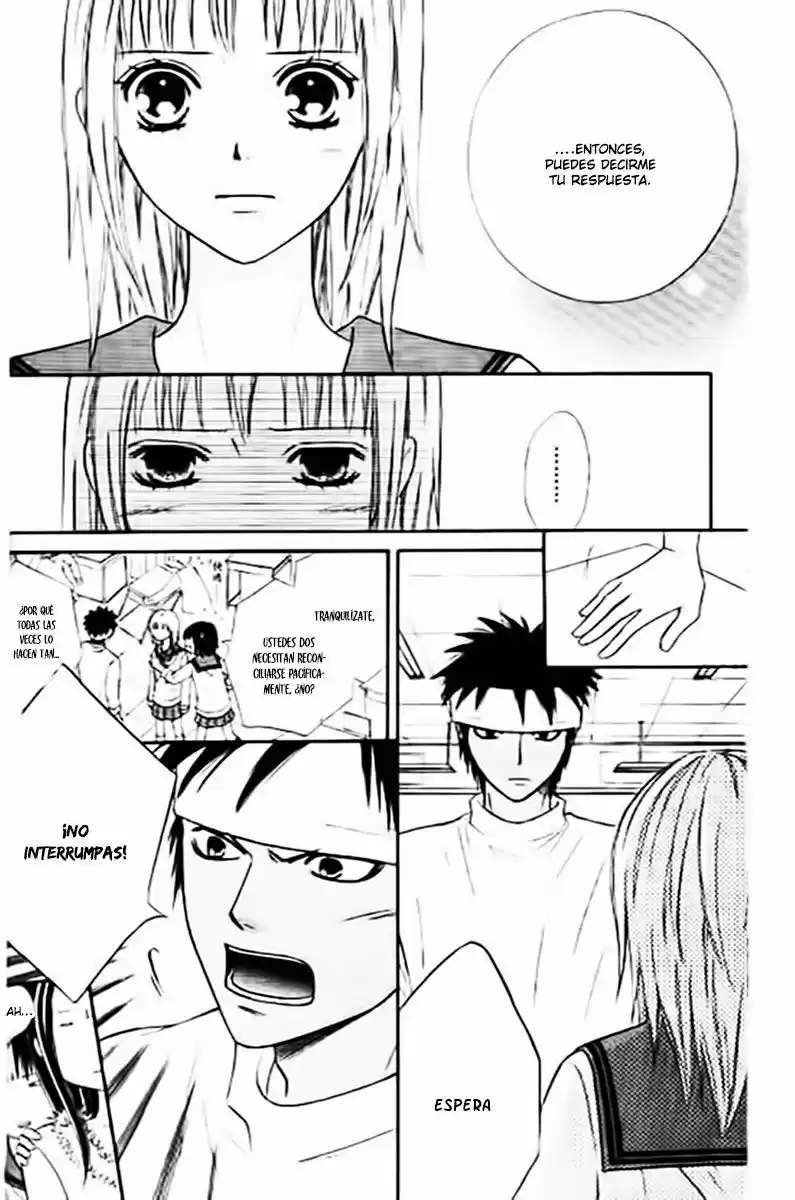 Junai Tokkou Taichou! - Capítulo 39 - Página 24 - LectorTMOo