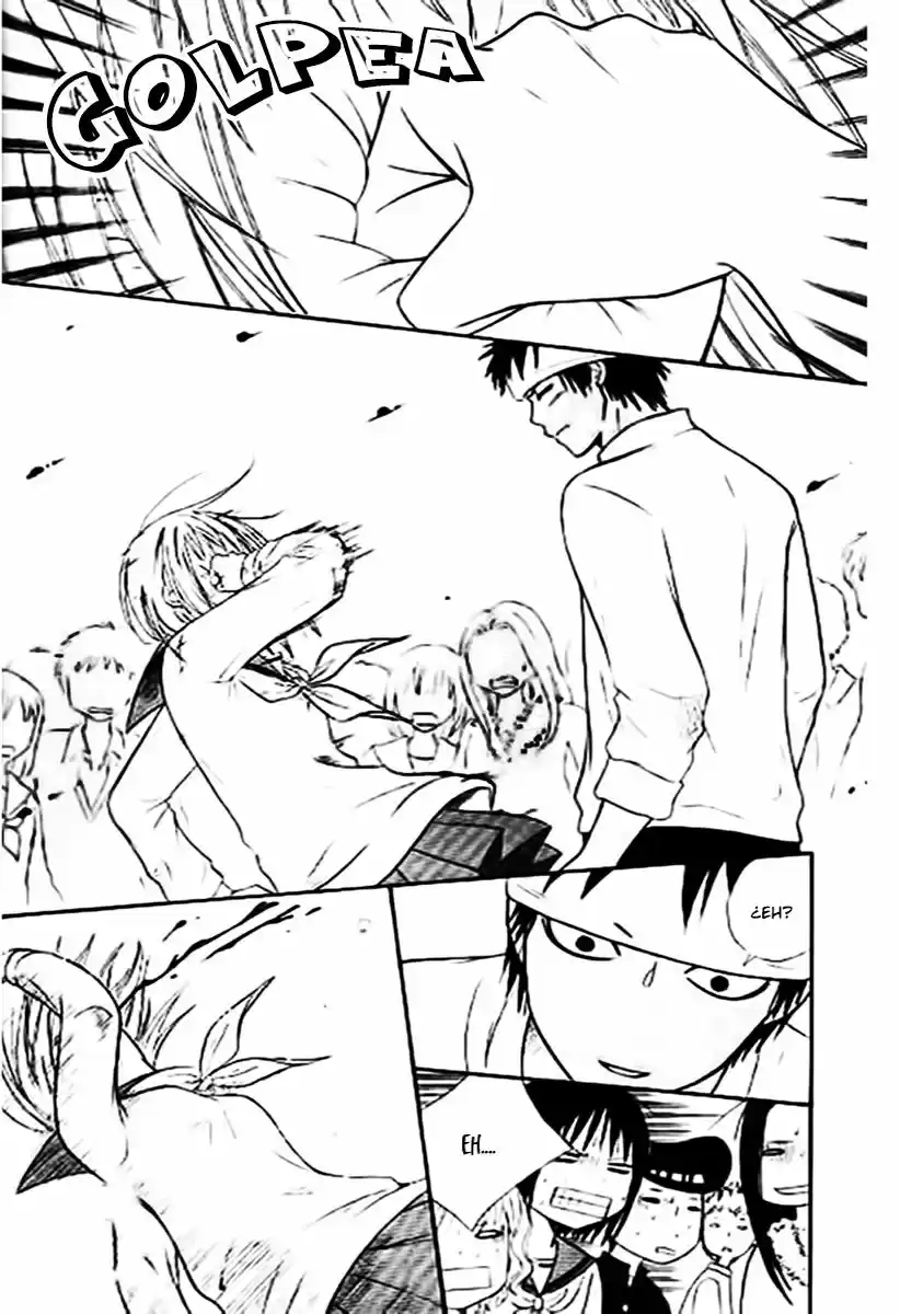 Junai Tokkou Taichou! - Capítulo 39 - Página 26 - LectorTMOo