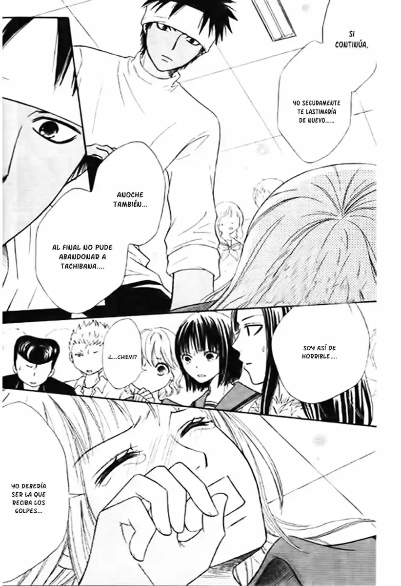 Junai Tokkou Taichou! - Capítulo 39 - Página 28 - LectorTMOo