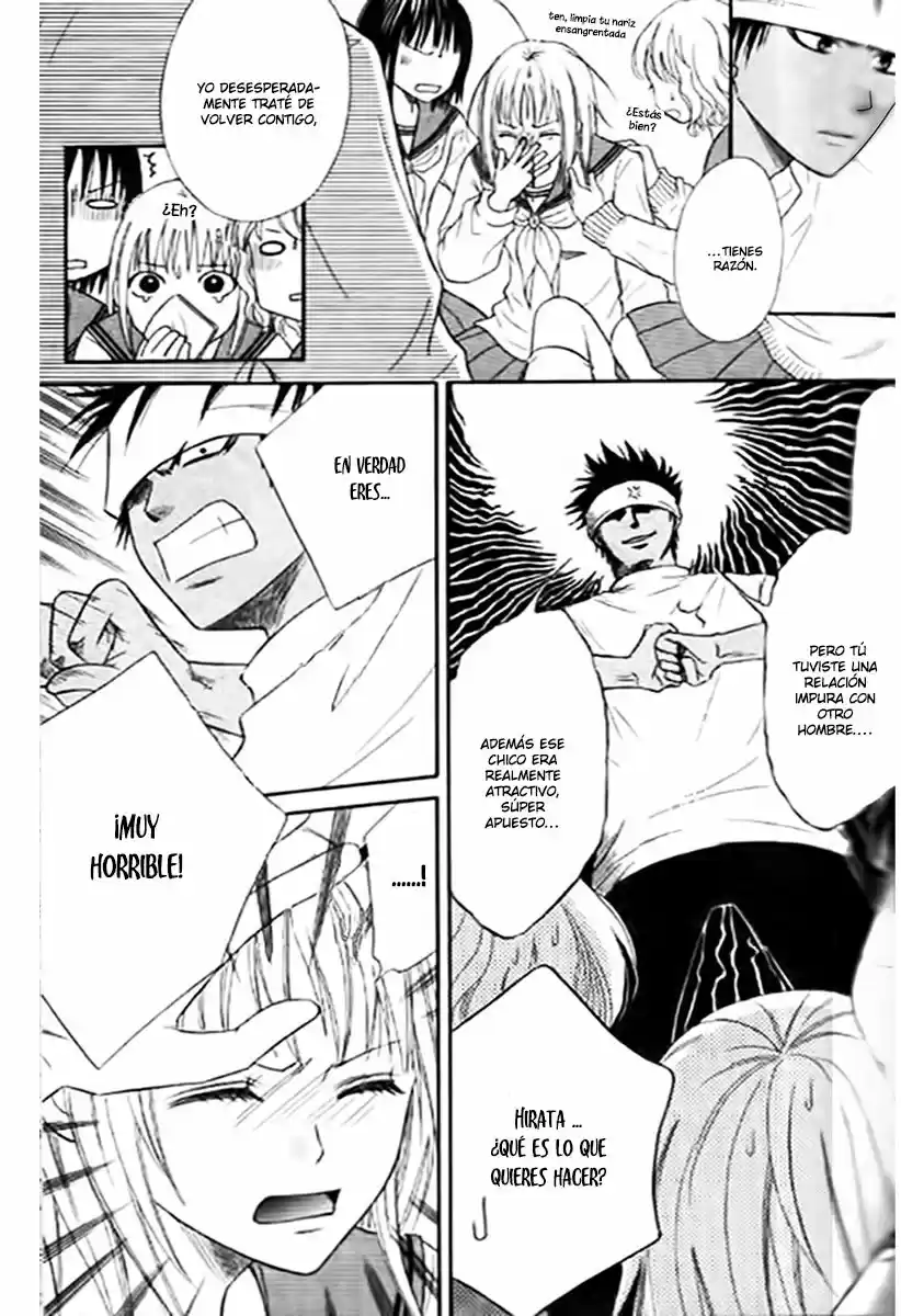 Junai Tokkou Taichou! - Capítulo 39 - Página 29 - LectorTMOo