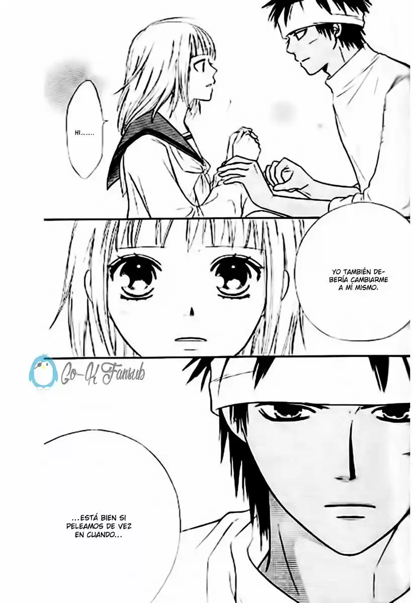 Junai Tokkou Taichou! - Capítulo 39 - Página 31 - LectorTMOo