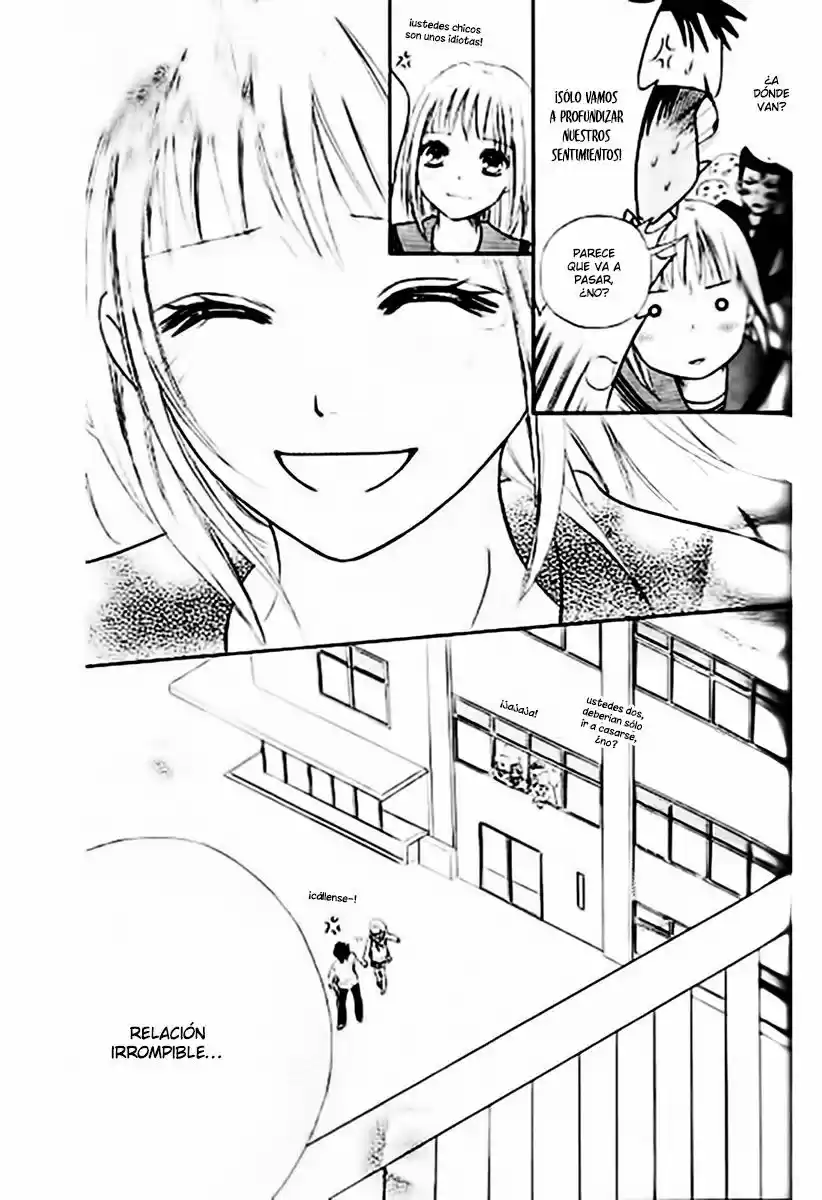 Junai Tokkou Taichou! - Capítulo 39 - Página 38 - LectorTMOo
