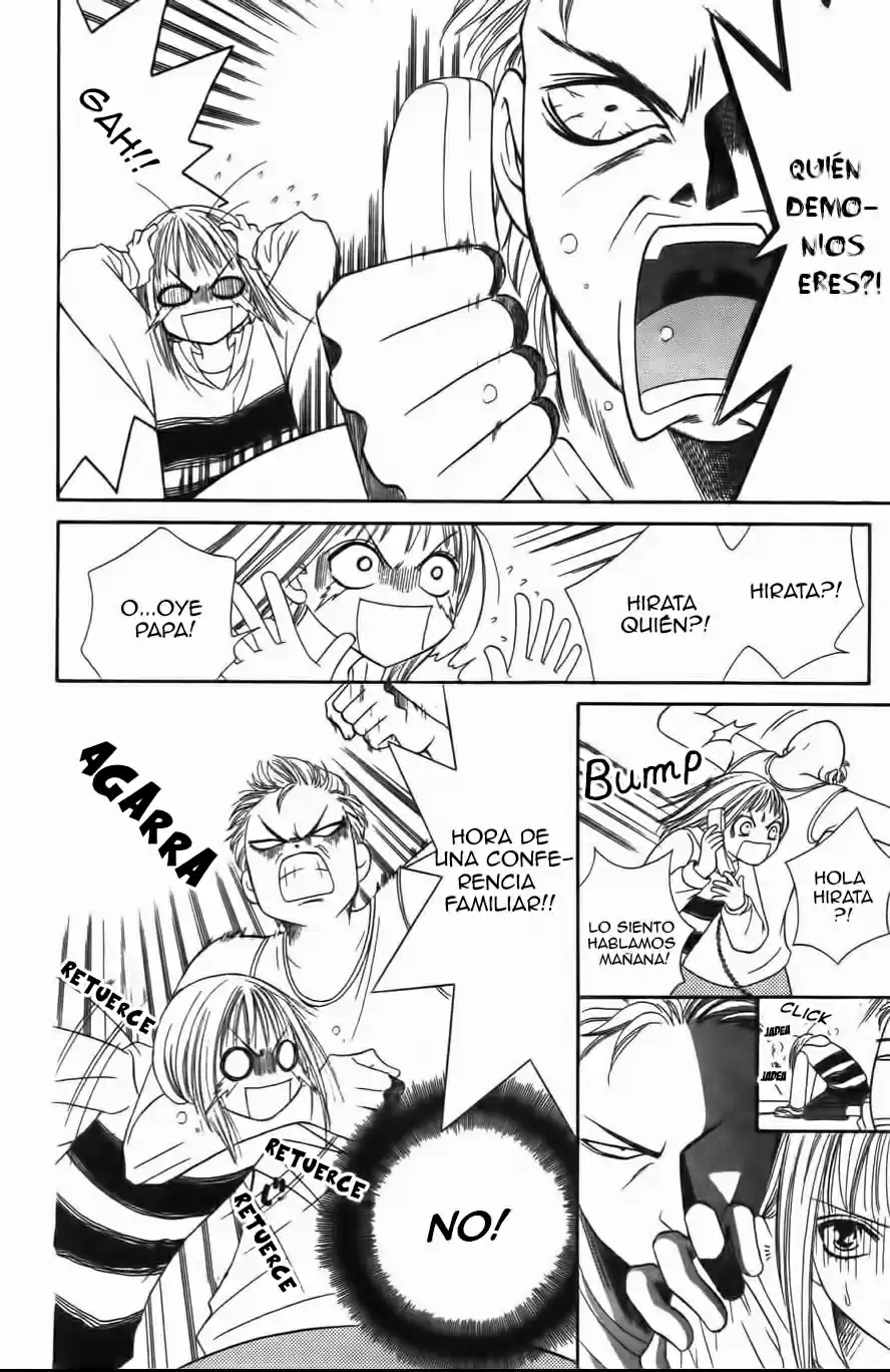 Junai Tokkou Taichou! - Capítulo 4.1 - Página 13 - LectorTMOo