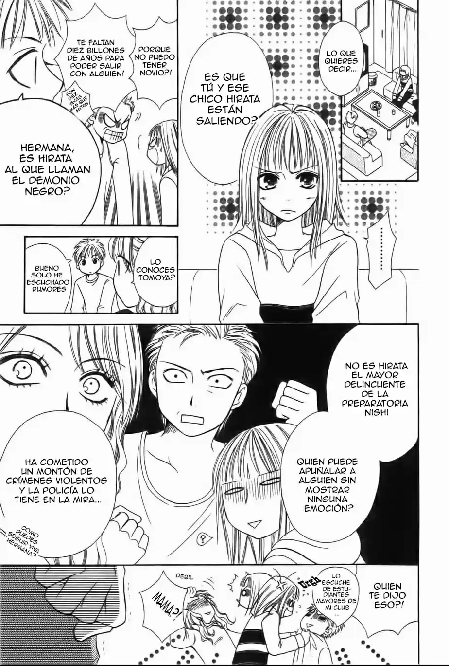 Junai Tokkou Taichou! - Capítulo 4.1 - Página 14 - LectorTMOo