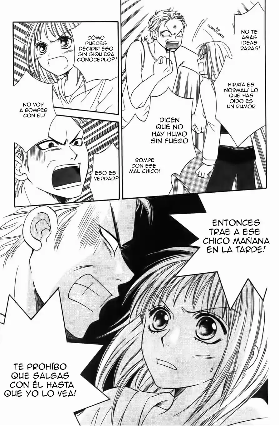 Junai Tokkou Taichou! - Capítulo 4.1 - Página 16 - LectorTMOo