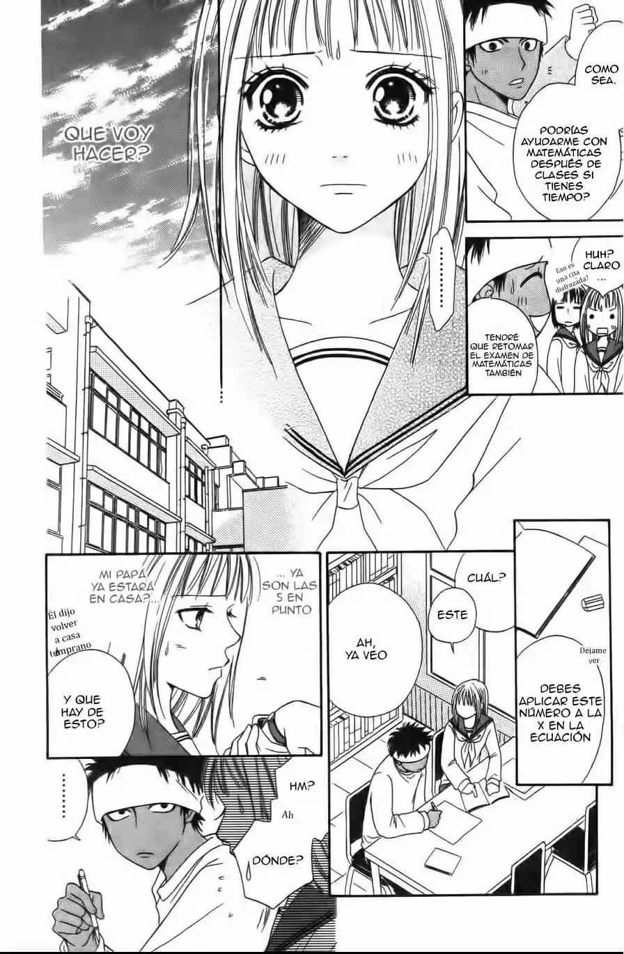 Junai Tokkou Taichou! - Capítulo 4.1 - Página 21 - LectorTMOo