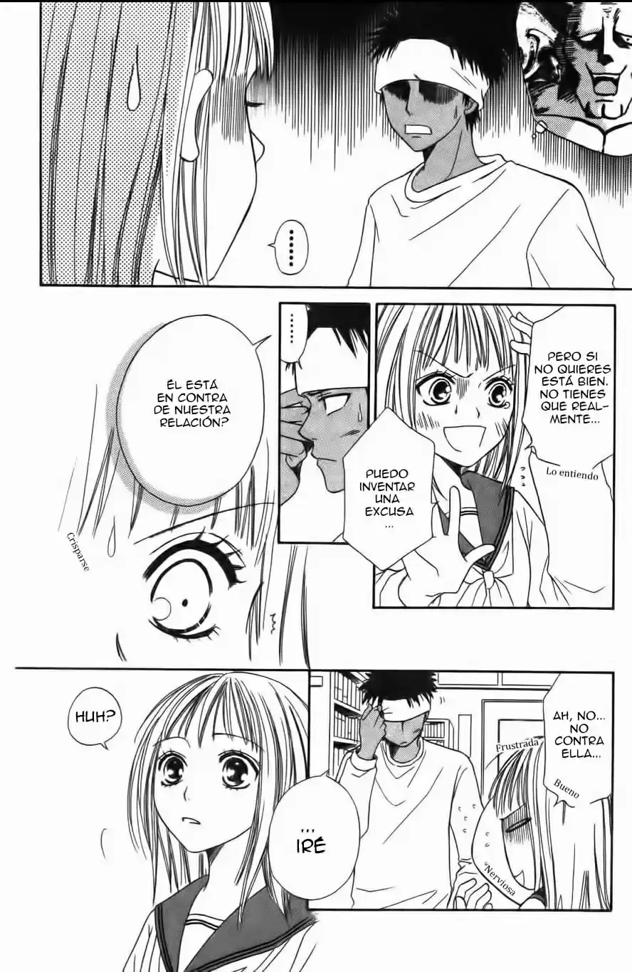 Junai Tokkou Taichou! - Capítulo 4.1 - Página 25 - LectorTMOo