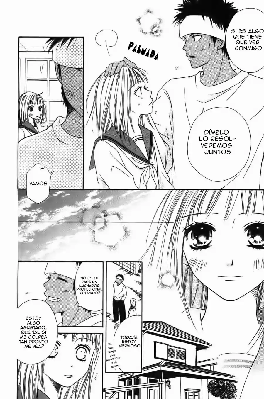 Junai Tokkou Taichou! - Capítulo 4.1 - Página 27 - LectorTMOo