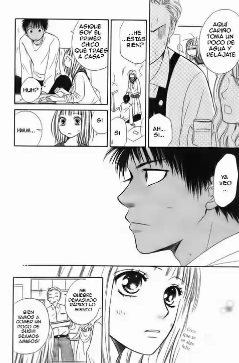 Junai Tokkou Taichou! - Capítulo 4.1 - Página 35 - LectorTMOo