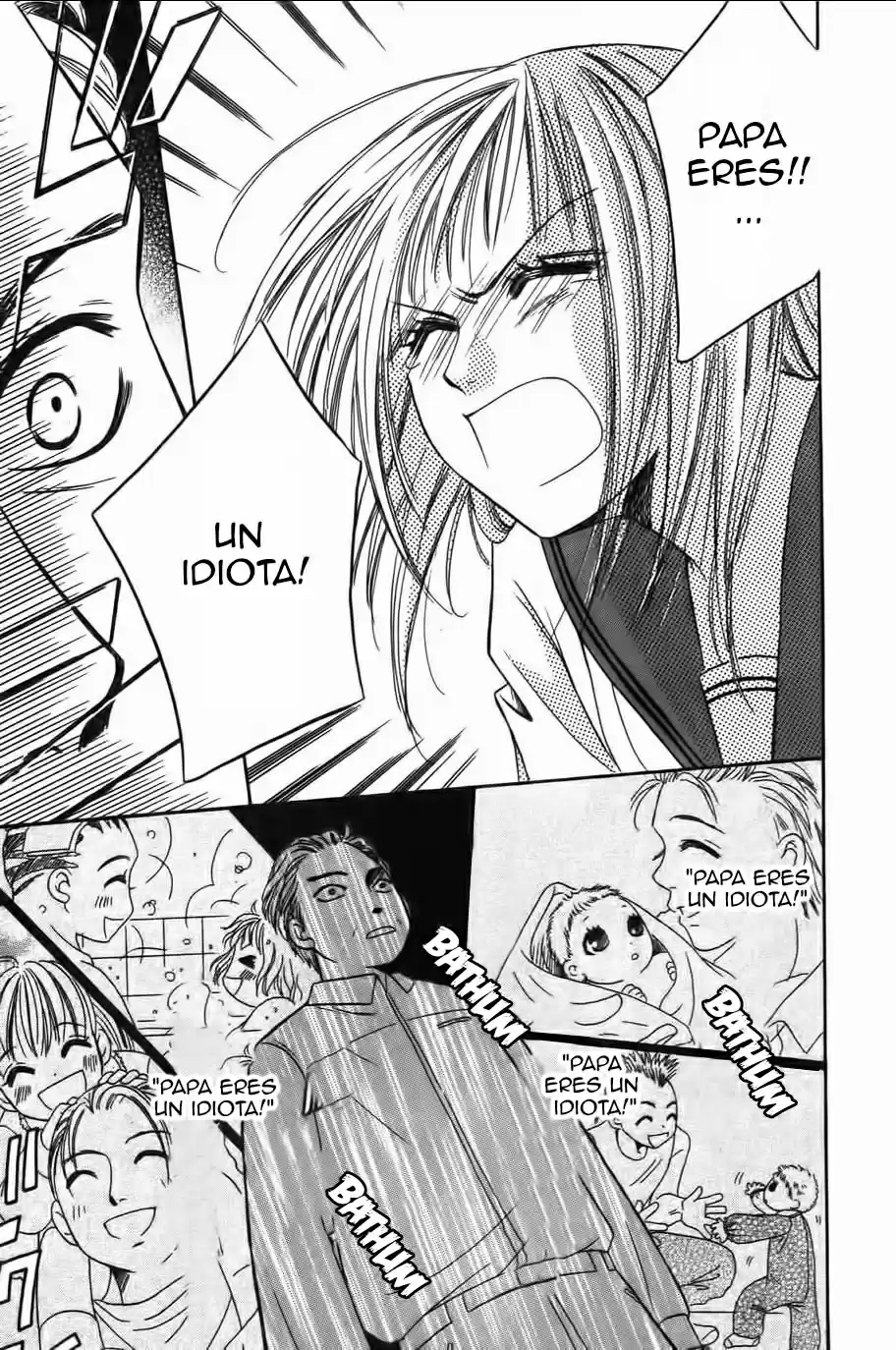 Junai Tokkou Taichou! - Capítulo 4.1 - Página 40 - LectorTMOo