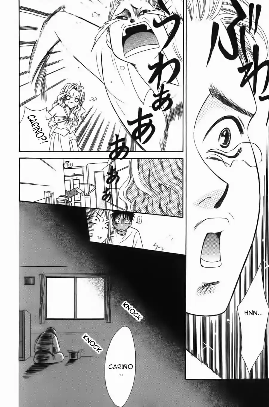 Junai Tokkou Taichou! - Capítulo 4.1 - Página 41 - LectorTMOo