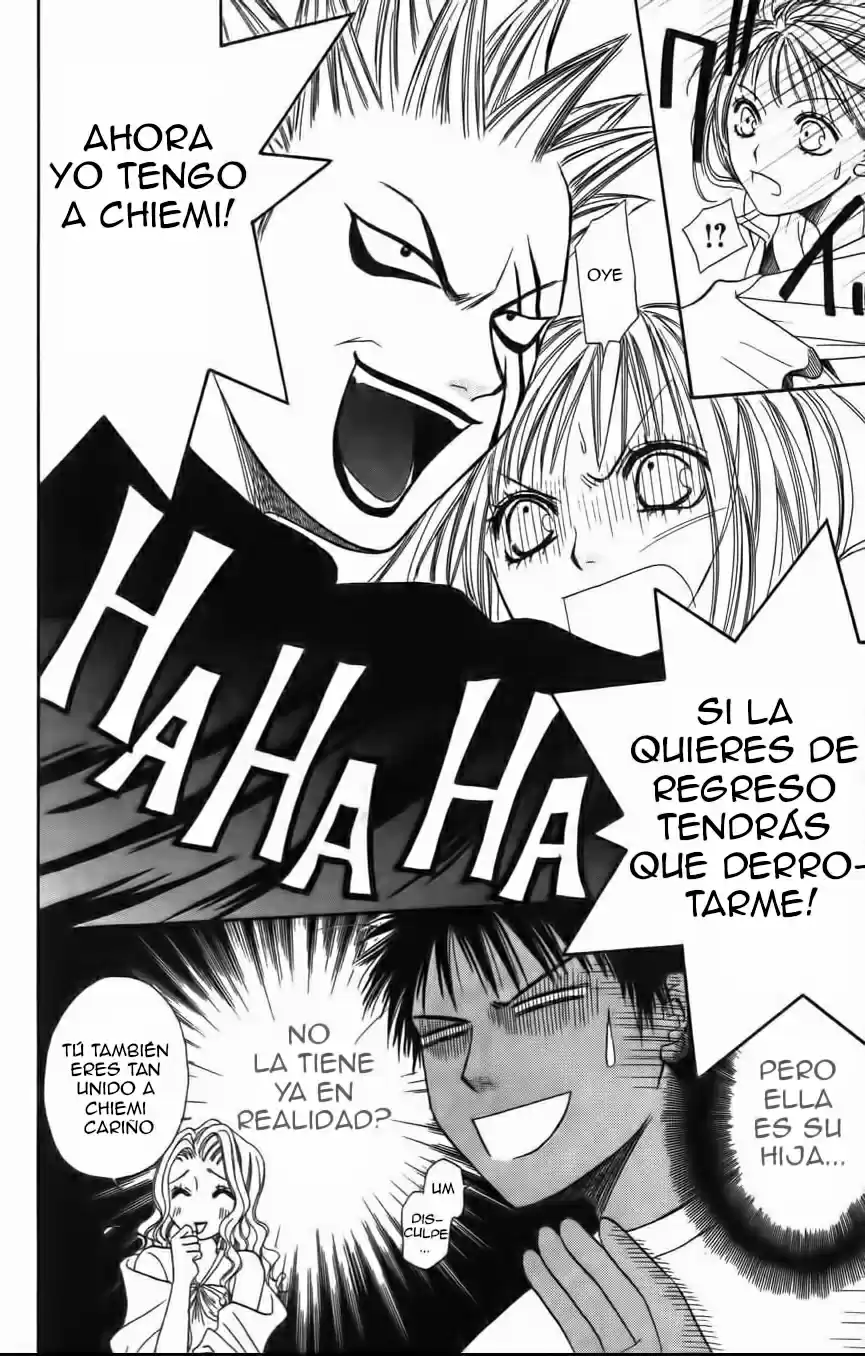 Junai Tokkou Taichou! - Capítulo 4.1 - Página 45 - LectorTMOo