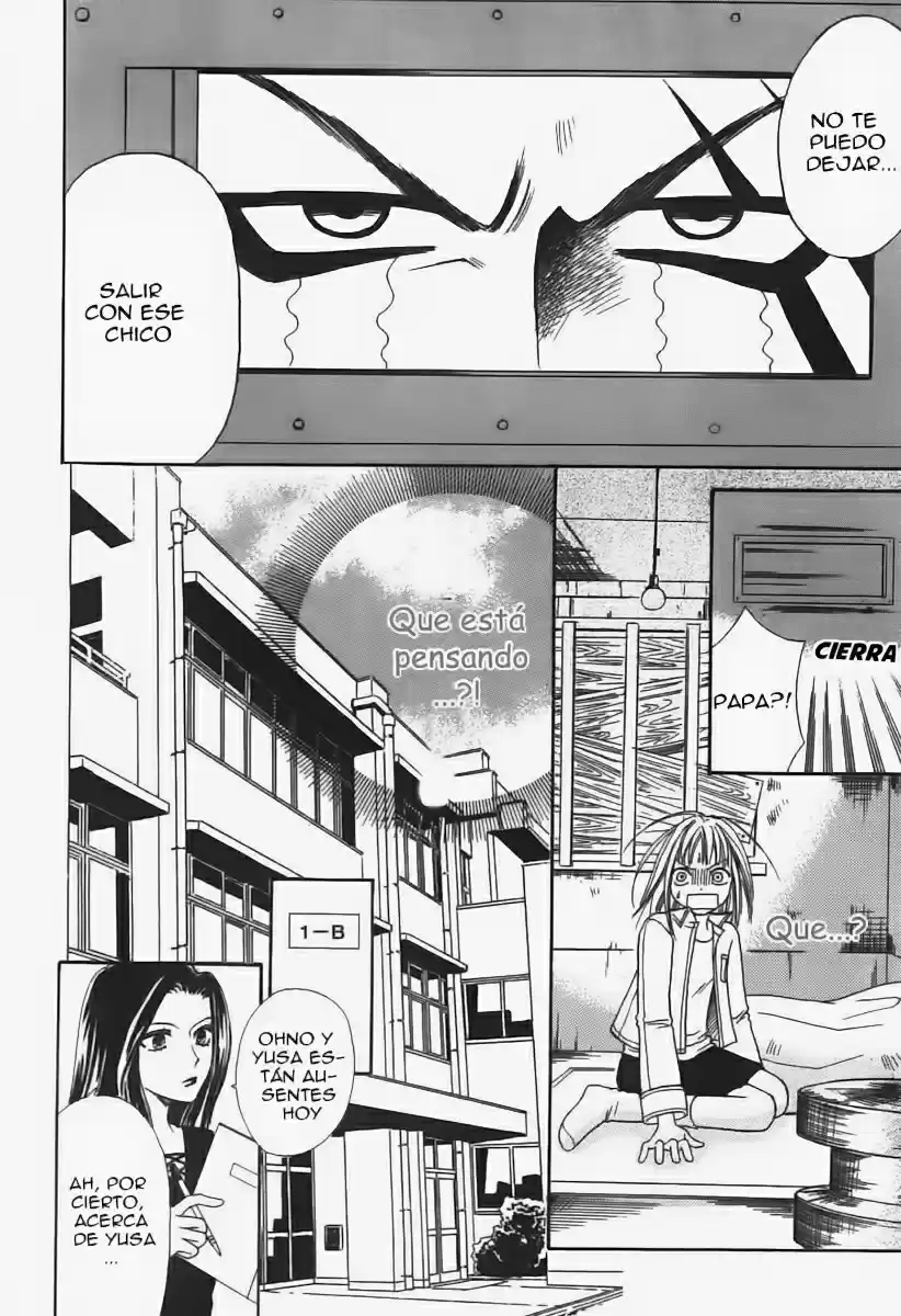 Junai Tokkou Taichou! - Capítulo 4.2 - Página 6 - LectorTMOo