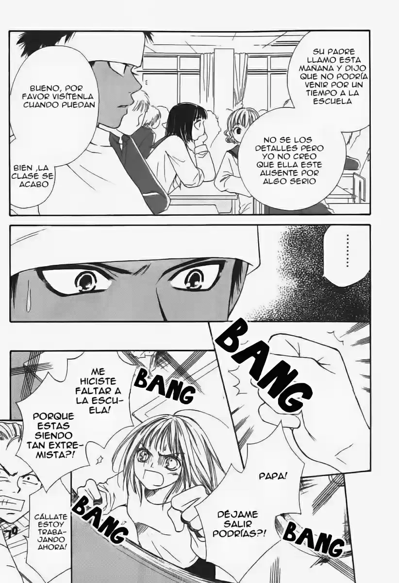 Junai Tokkou Taichou! - Capítulo 4.2 - Página 7 - LectorTMOo