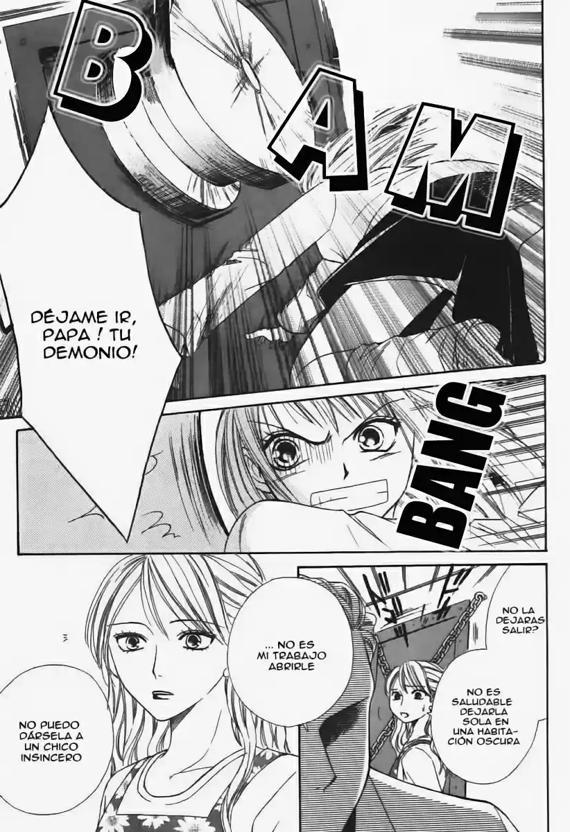 Junai Tokkou Taichou! - Capítulo 4.2 - Página 11 - LectorTMOo