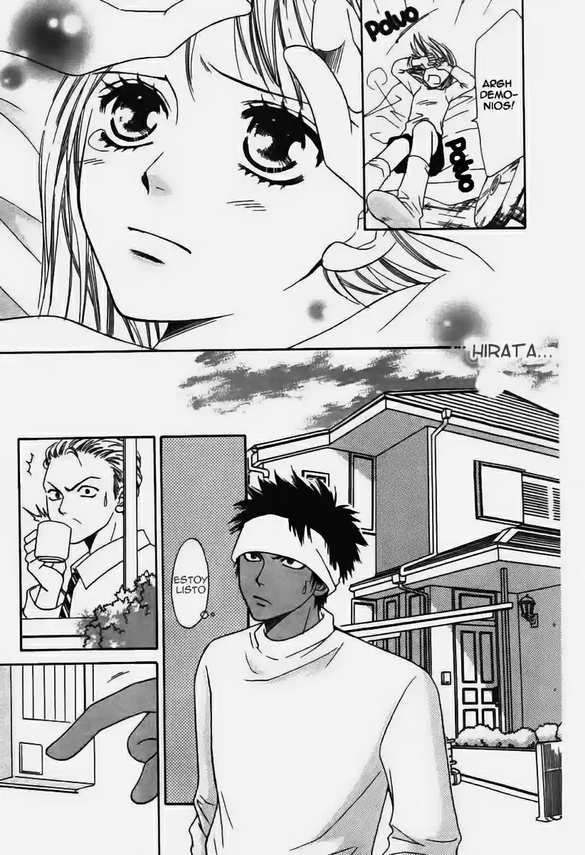 Junai Tokkou Taichou! - Capítulo 4.2 - Página 13 - LectorTMOo