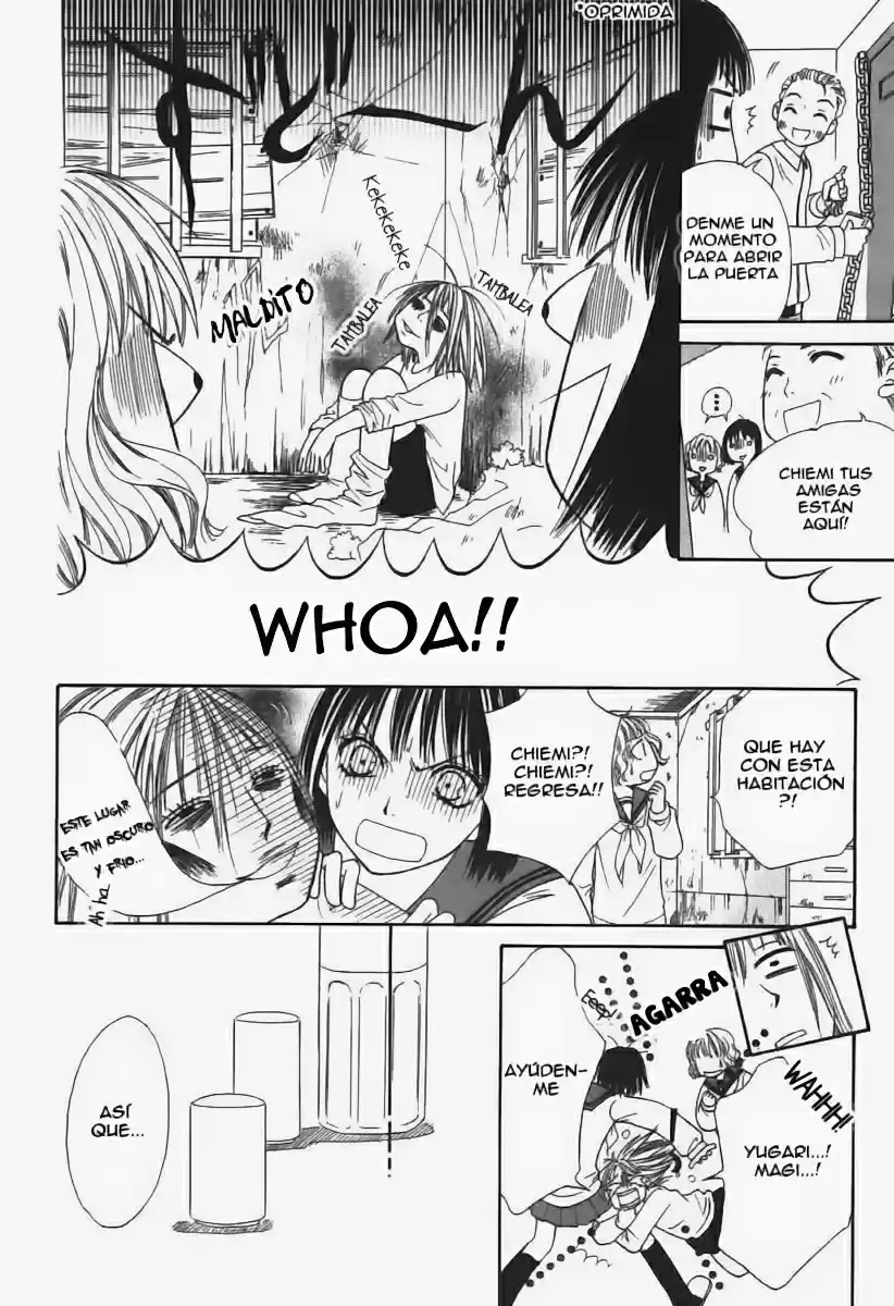 Junai Tokkou Taichou! - Capítulo 4.2 - Página 22 - LectorTMOo