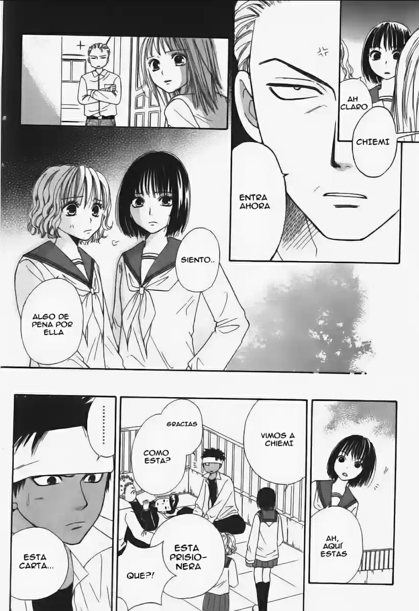 Junai Tokkou Taichou! - Capítulo 4.2 - Página 26 - LectorTMOo