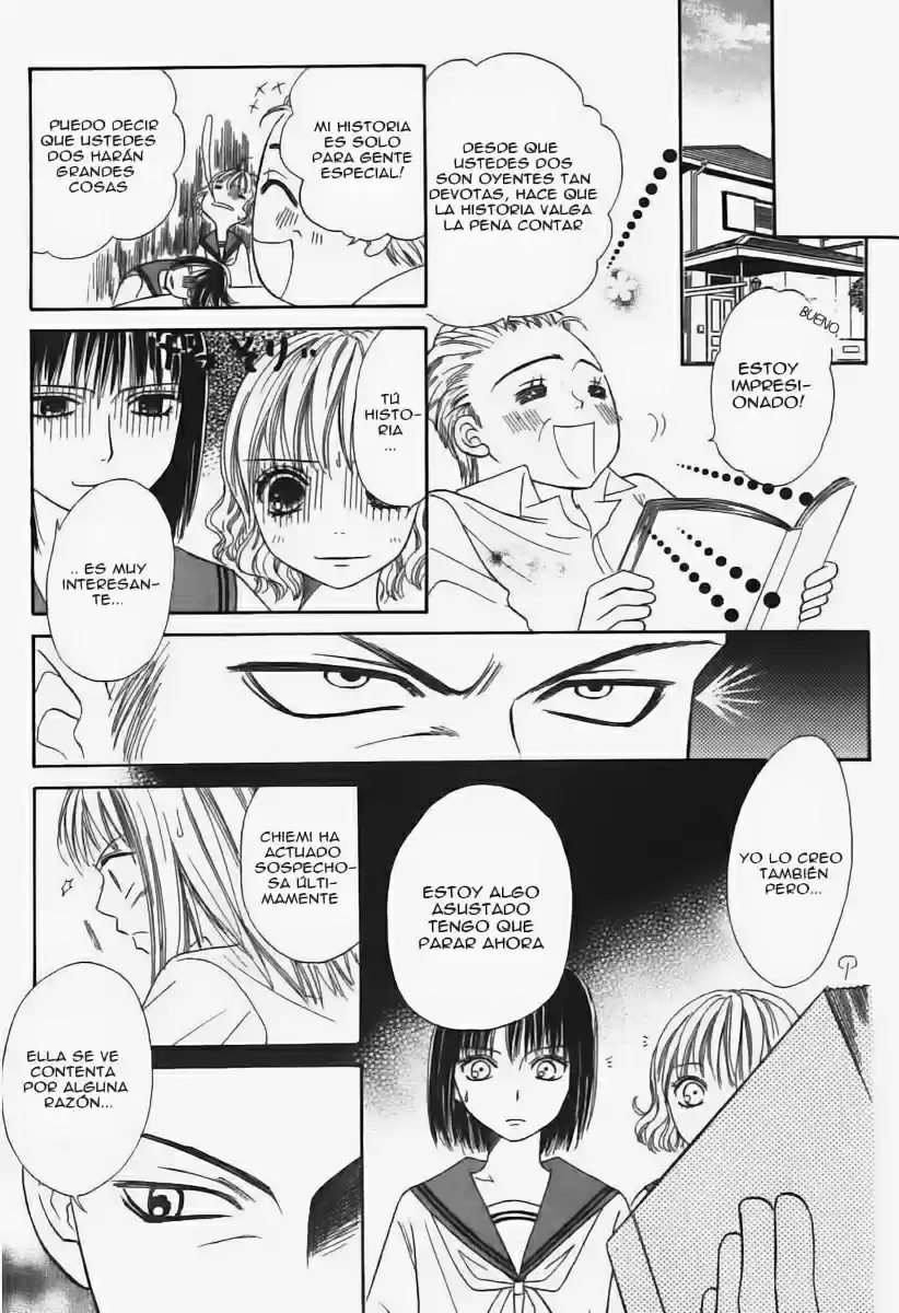 Junai Tokkou Taichou! - Capítulo 4.2 - Página 33 - LectorTMOo