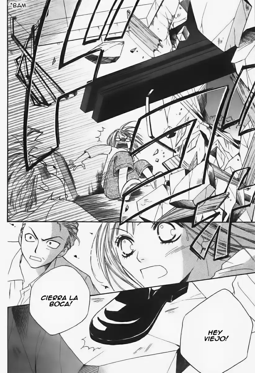 Junai Tokkou Taichou! - Capítulo 4.2 - Página 38 - LectorTMOo