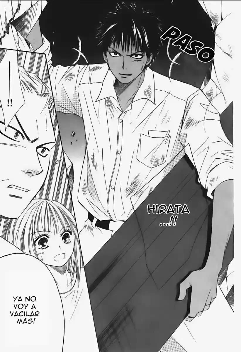 Junai Tokkou Taichou! - Capítulo 4.2 - Página 39 - LectorTMOo