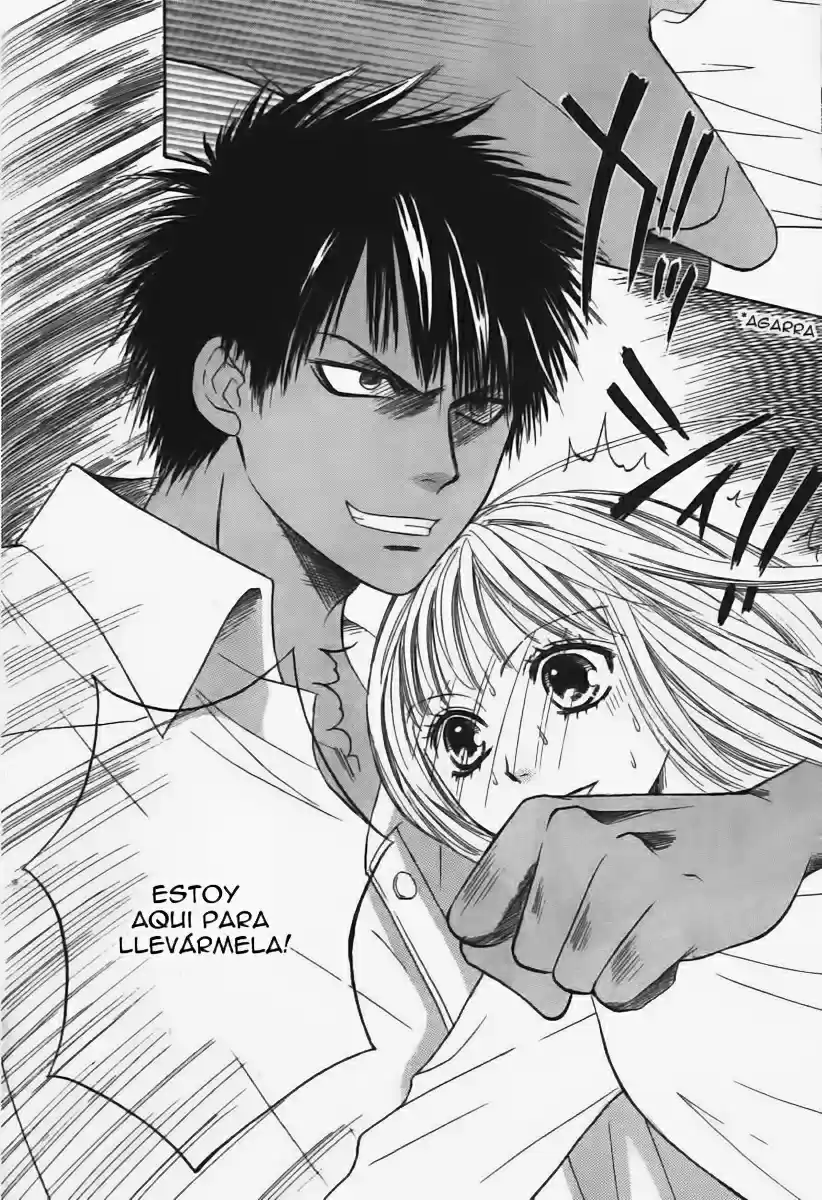 Junai Tokkou Taichou! - Capítulo 4.2 - Página 40 - LectorTMOo