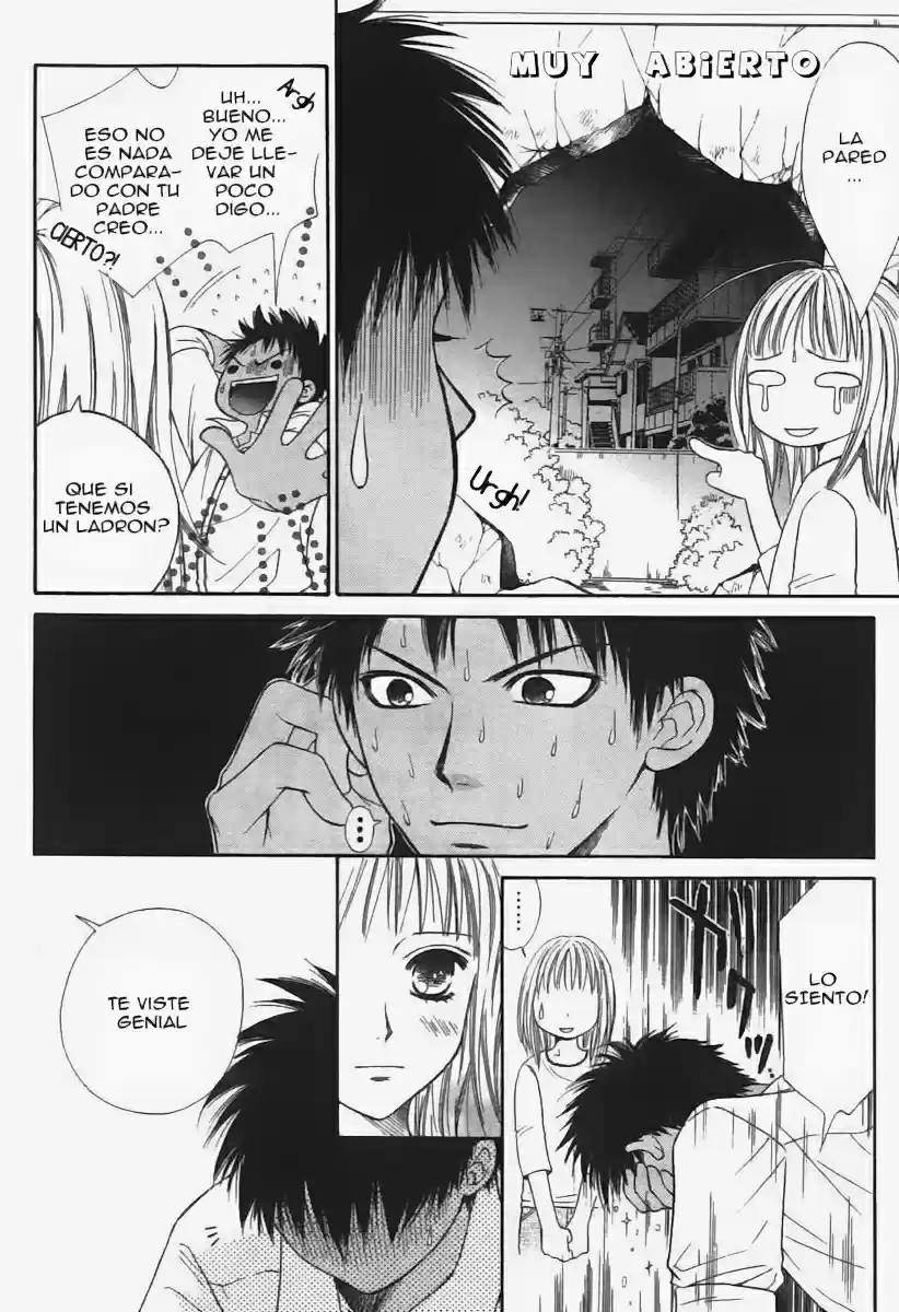 Junai Tokkou Taichou! - Capítulo 4.3 - Página 5 - LectorTMOo