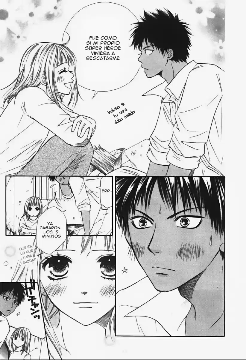 Junai Tokkou Taichou! - Capítulo 4.3 - Página 6 - LectorTMOo