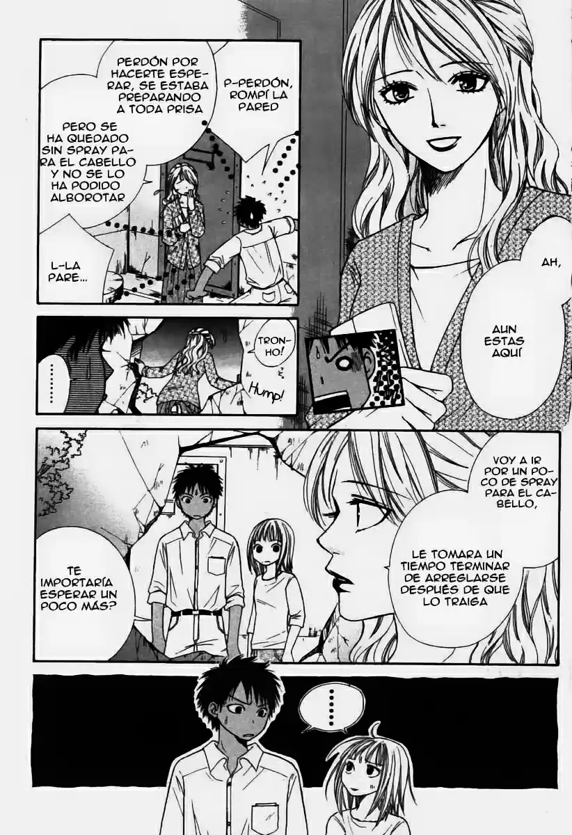 Junai Tokkou Taichou! - Capítulo 4.3 - Página 7 - LectorTMOo