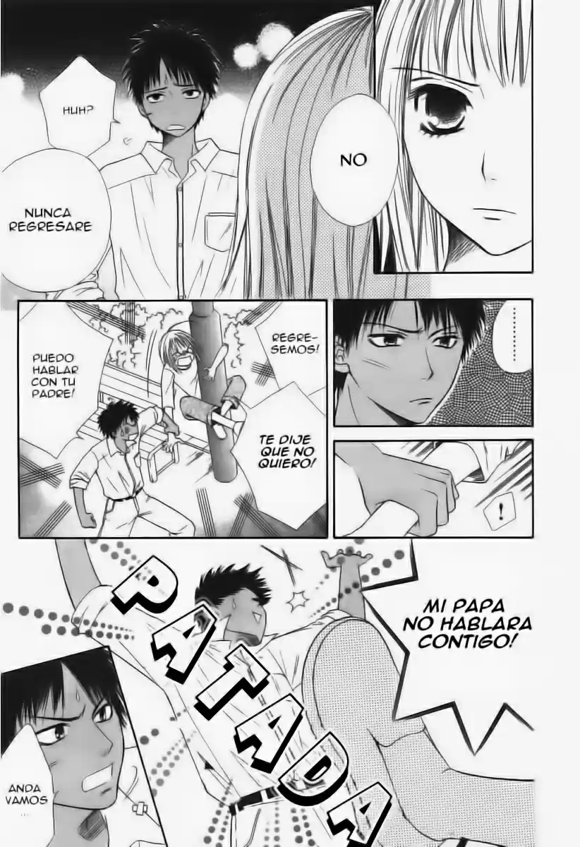 Junai Tokkou Taichou! - Capítulo 4.3 - Página 10 - LectorTMOo