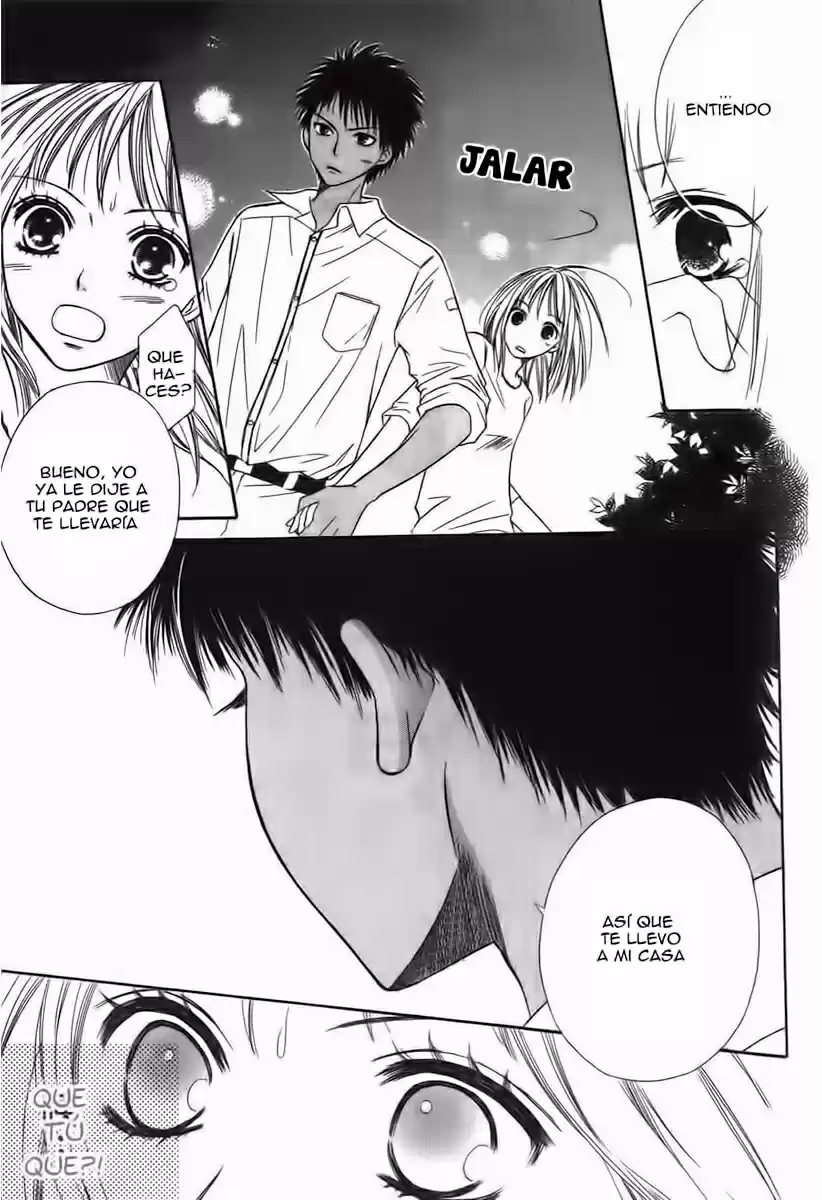 Junai Tokkou Taichou! - Capítulo 4.3 - Página 12 - LectorTMOo
