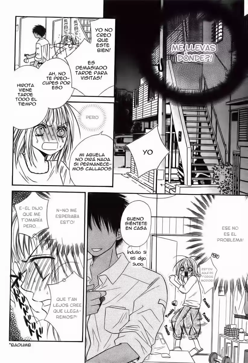 Junai Tokkou Taichou! - Capítulo 4.3 - Página 13 - LectorTMOo